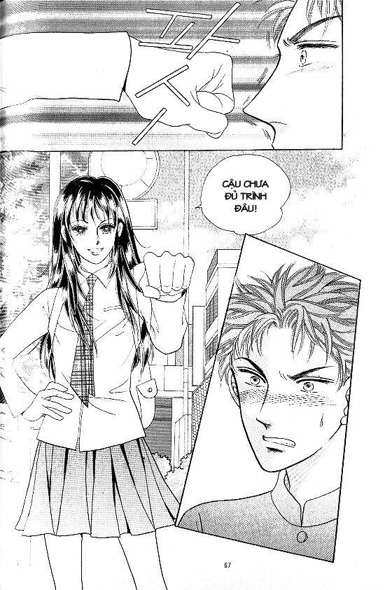 hot blooded woman chapter 20 7