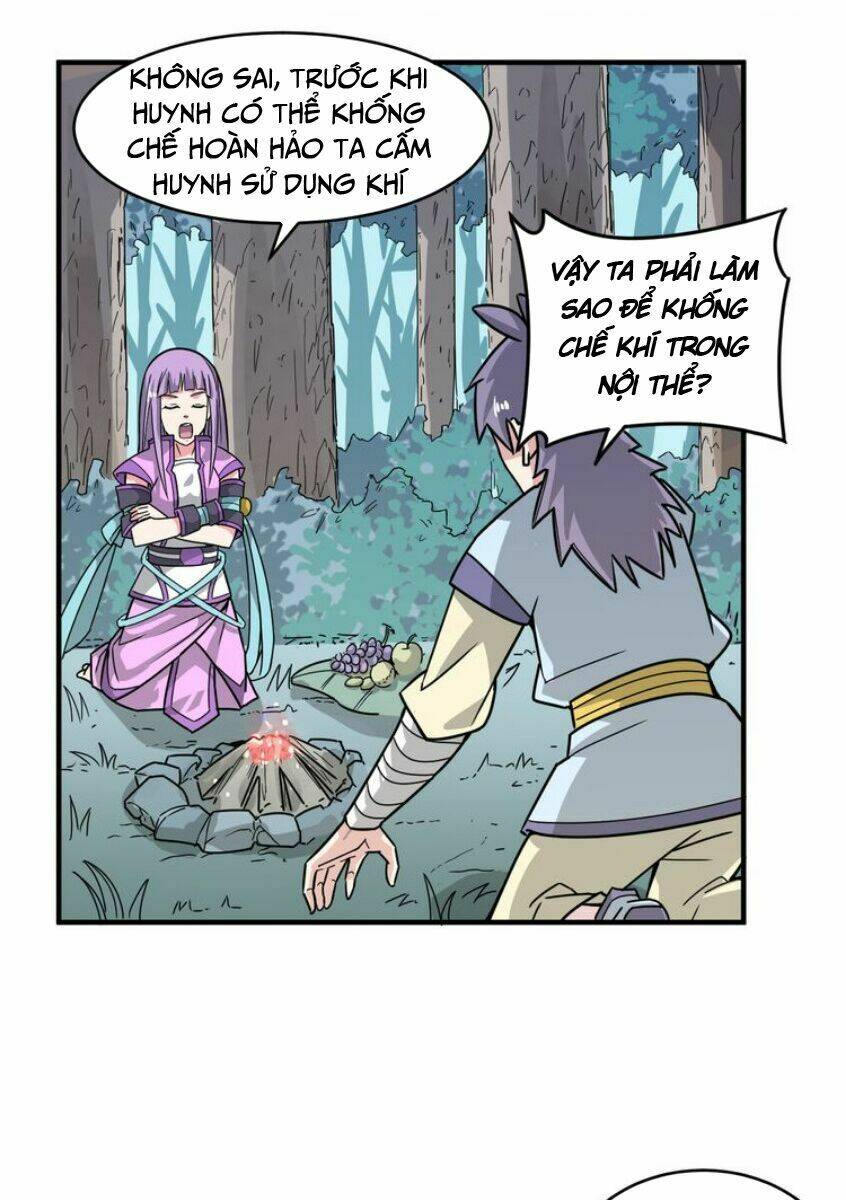 thiên mệnh cửu tinh chapter 21 8