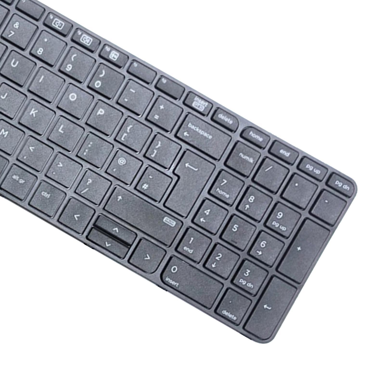 Laptop Keyboard UK Layout For  450 G3 455 G3 G4 455 G4 W/Frame