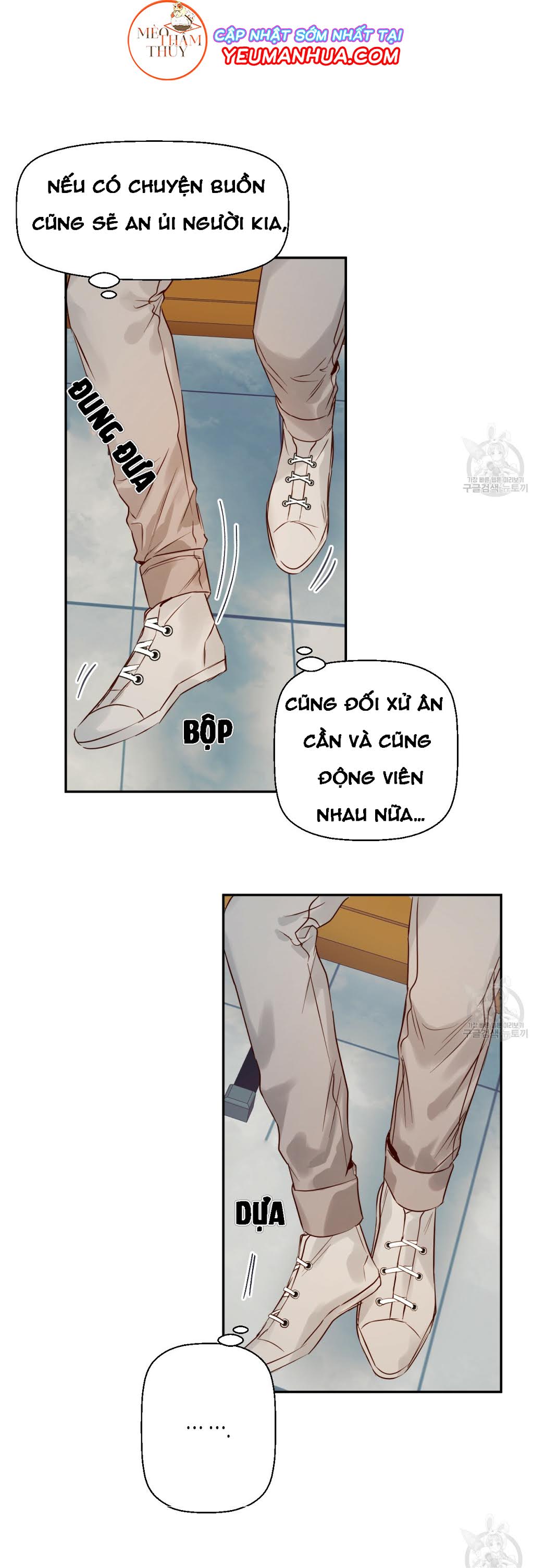 cửa hàng tiện lợi nguy hiểm chapter 20 27