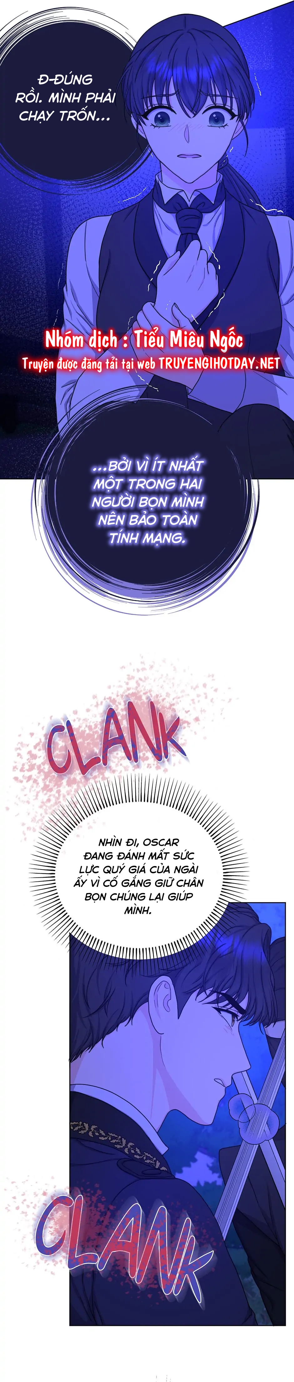 từ hầu gái tôi đã trở thành hoàng hậu chapter 15.1 9