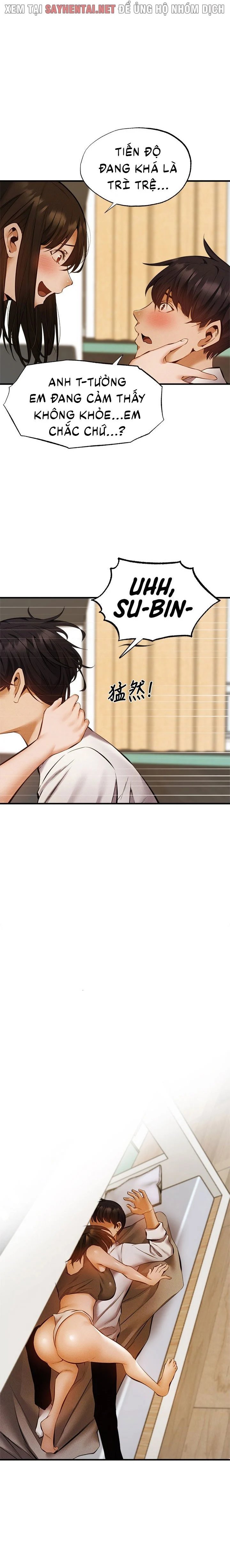 có phòng trống không? chapter 83 10