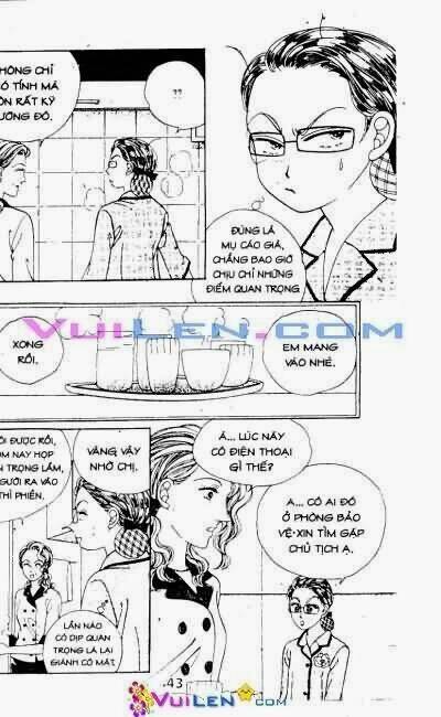 cô gái trung hoa chapter 1 43