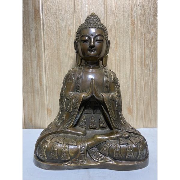 Phật Tổ bằng đồng
