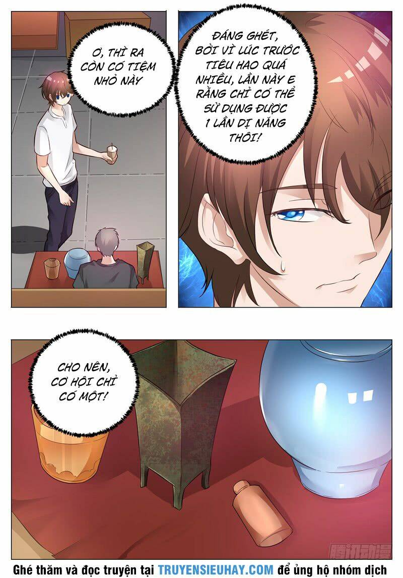 giám bảo kim đồng chapter 15 4