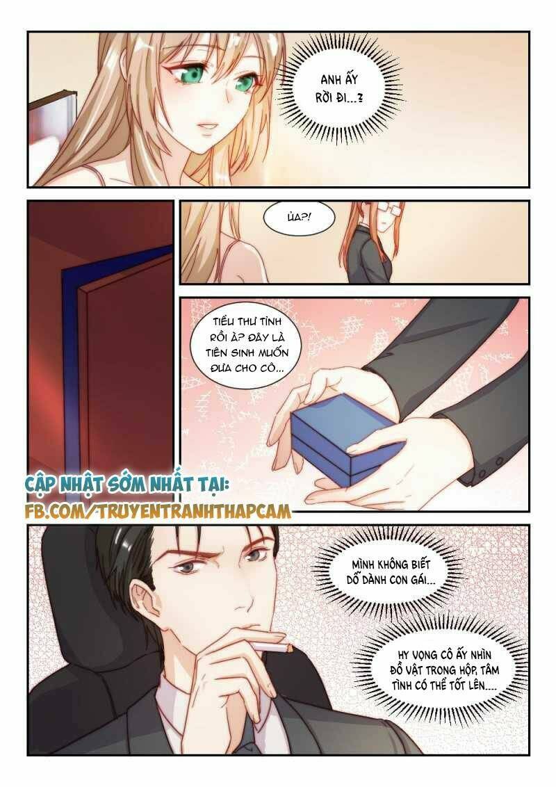 nam thần cách vách chapter 96 8