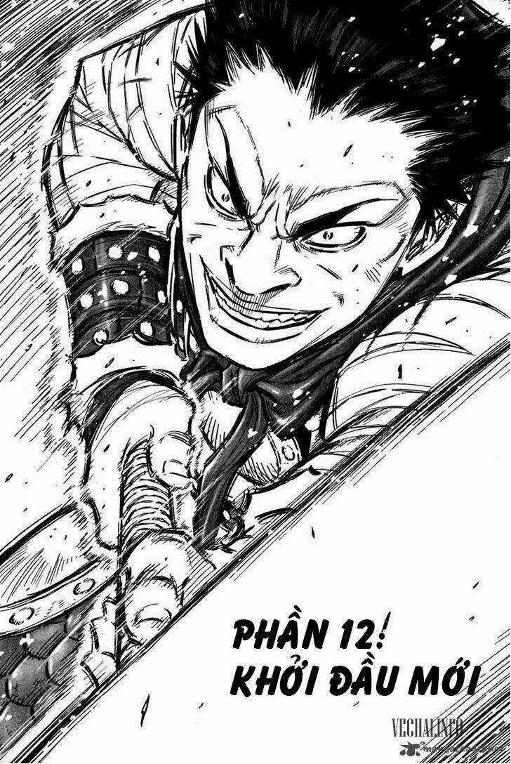 lính đánh thuê maruhan chapter 12 1