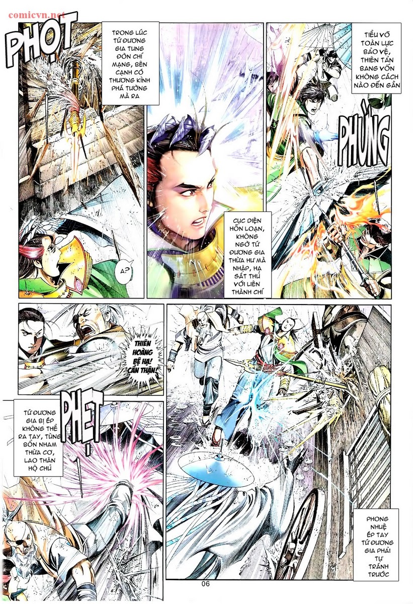 phong vân chapter 600 5