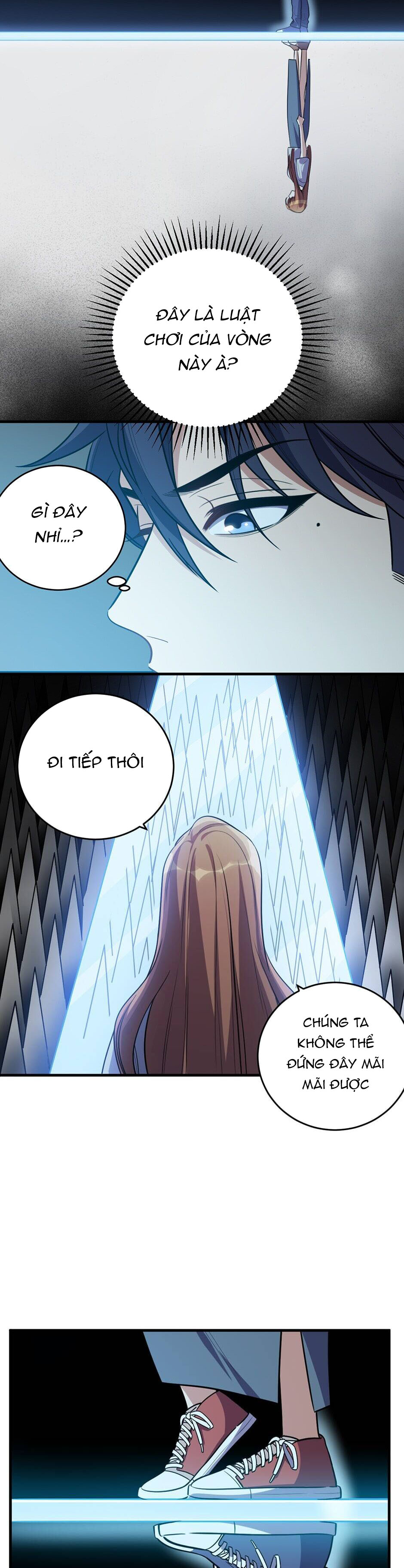 [16+] killing my love chapter 35.1 16