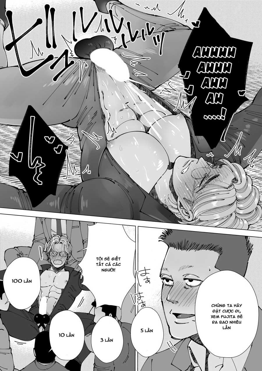 tổng hợp oneshot nhà guess chapter 121 18