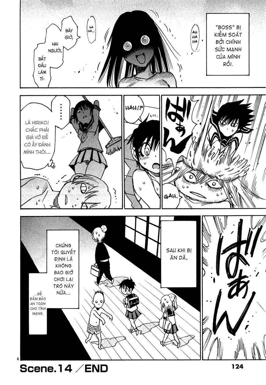 nanako-san teki na nichijou dash!! chapter 14 10