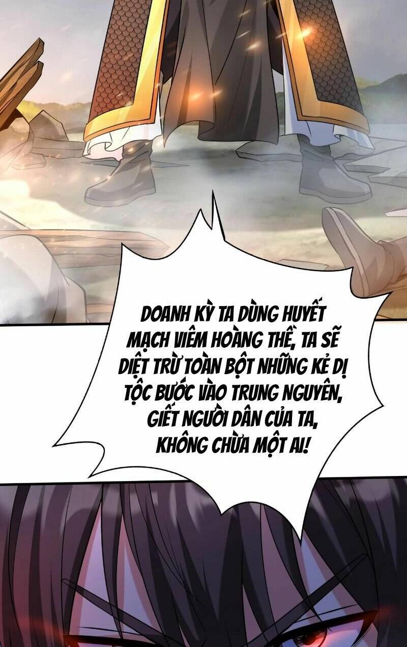 đại tần, ta là con tần thủy hoàng, giết địch thành thần chapter 118 39