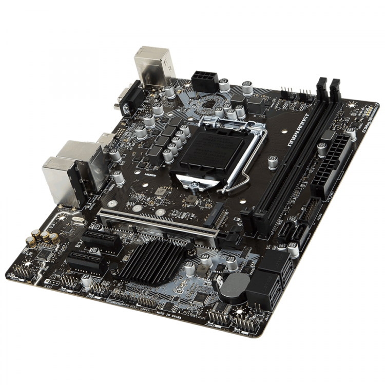 Bo mạch chính/ Mainboard Msi B360M Pro-VH