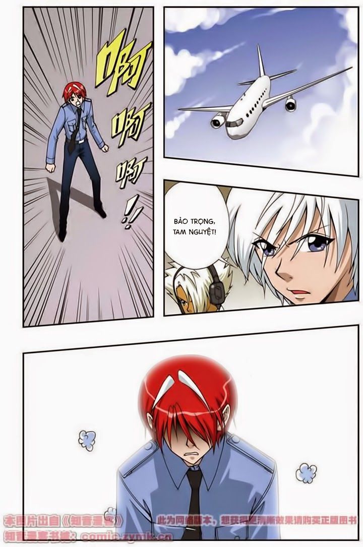 thâu tinh cửu nguyệt thiên chapter 53 5