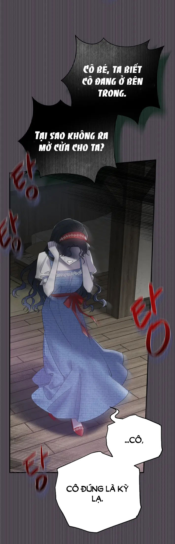 tiếng chuông cửa của bạch tuyết chapter 8 9