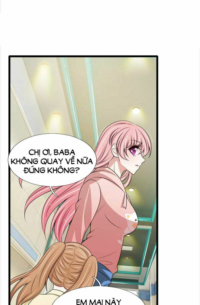 phúc hắc lão công buông em ra chapter 129 5