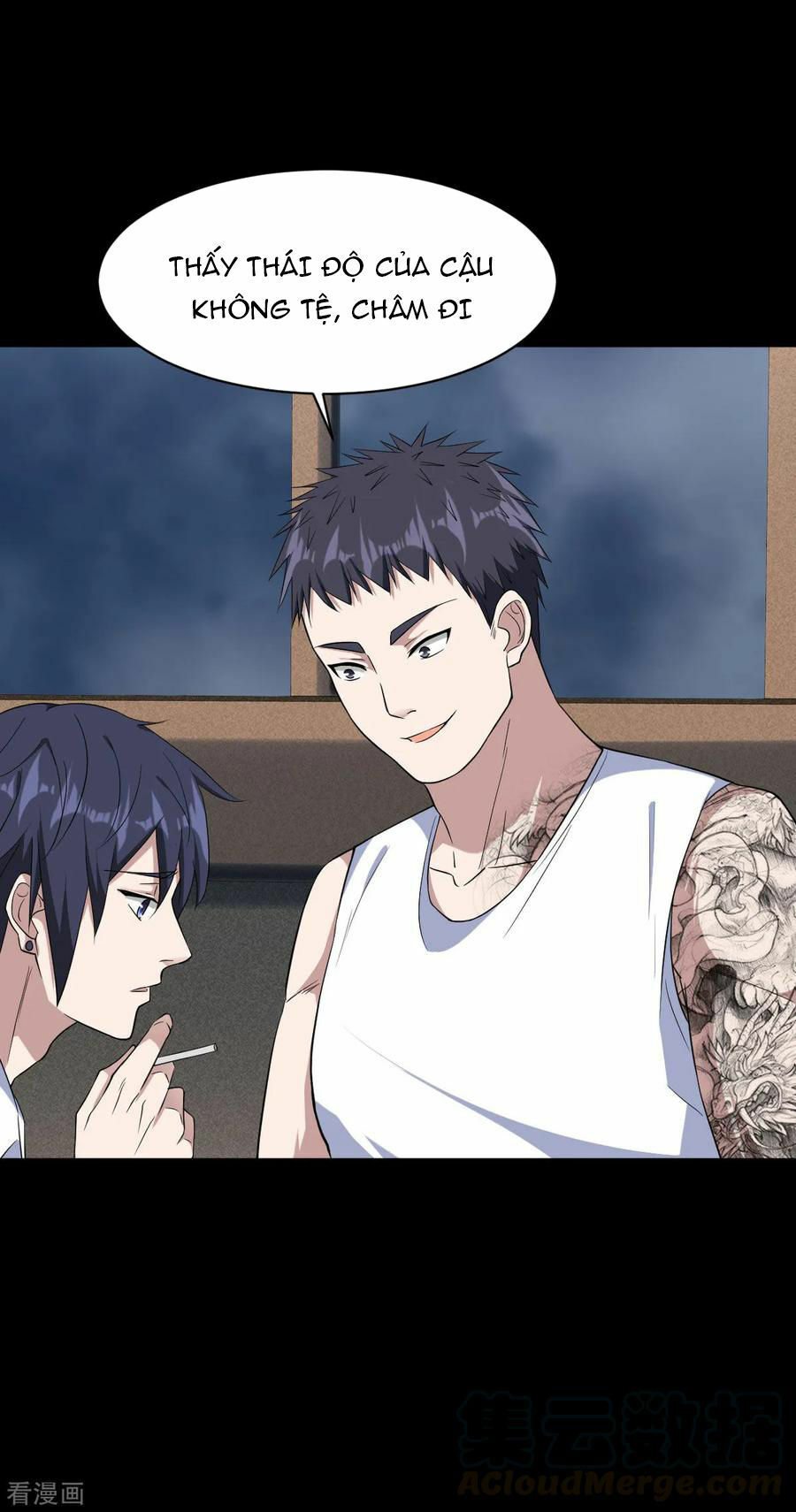 đô thị tà vương chapter 8 24