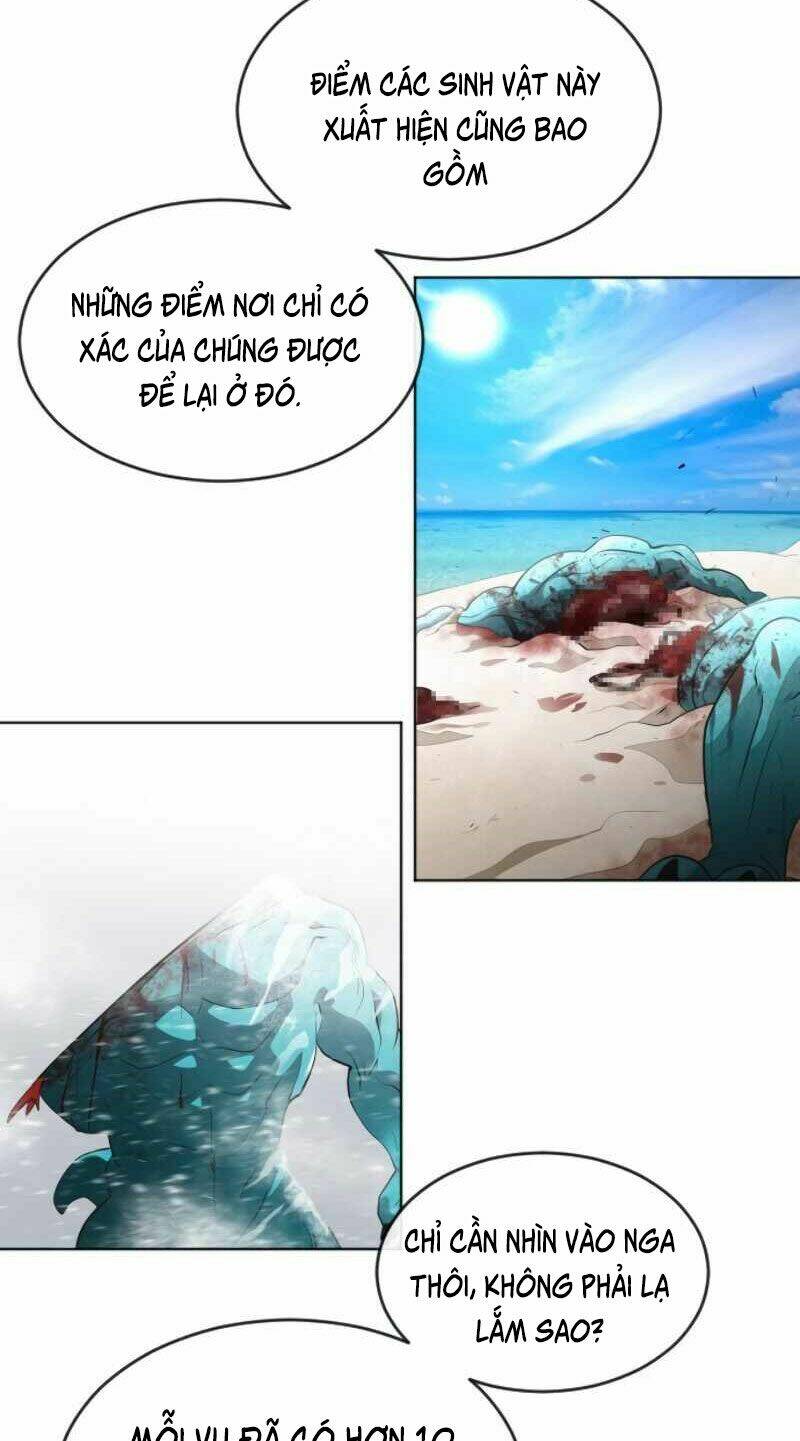 kĩ nguyên của anh hùng chapter 37 43