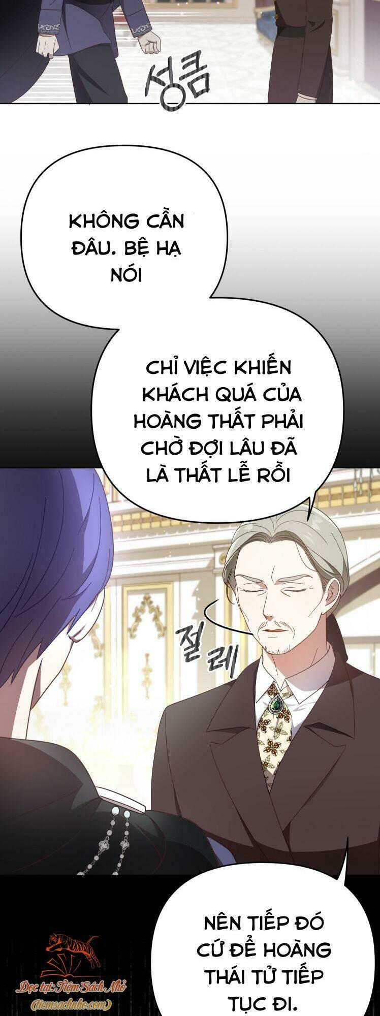 tôi trở thành phiên dịch viên của bạo chúa chapter 22 26