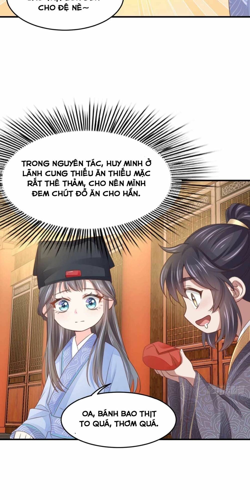 thuần hóa ba ba bạo quân chapter 22 11