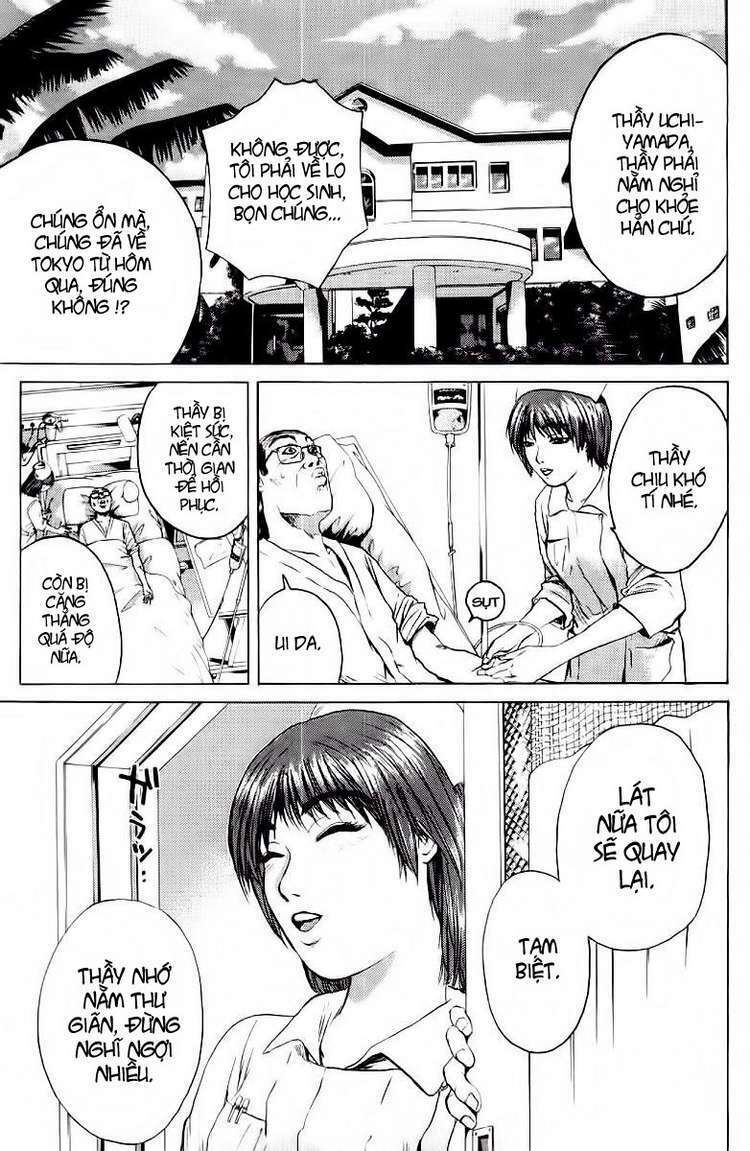 GTO - Great Teacher Onizuka chapter 107 2