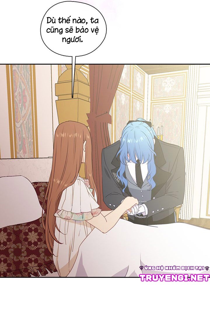 cẩn thận nữ phụ phản diện đấy! chapter 25 9