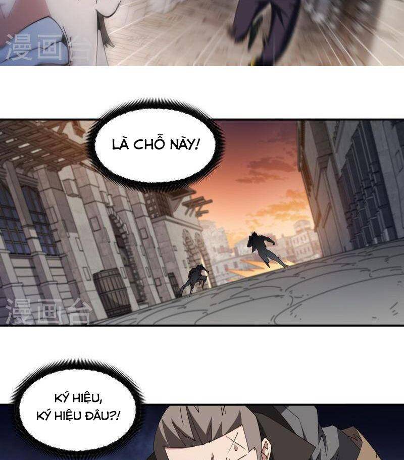 võng du chi cận chiến pháp sư chapter 461 6