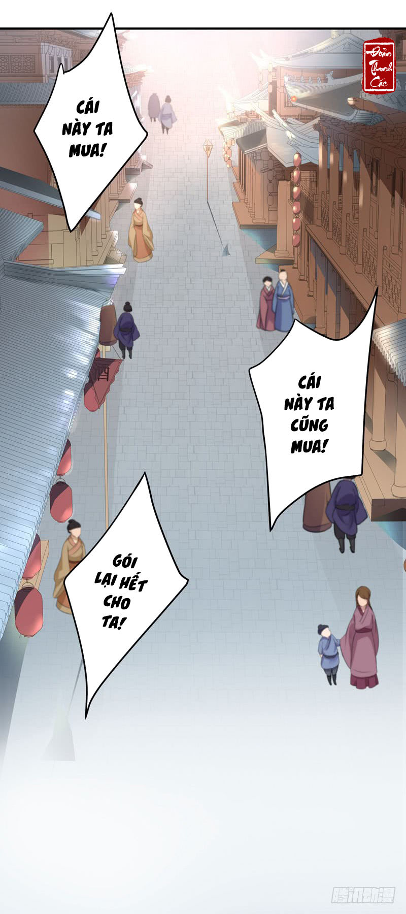 vương gia không thể trêu chapter 9 7