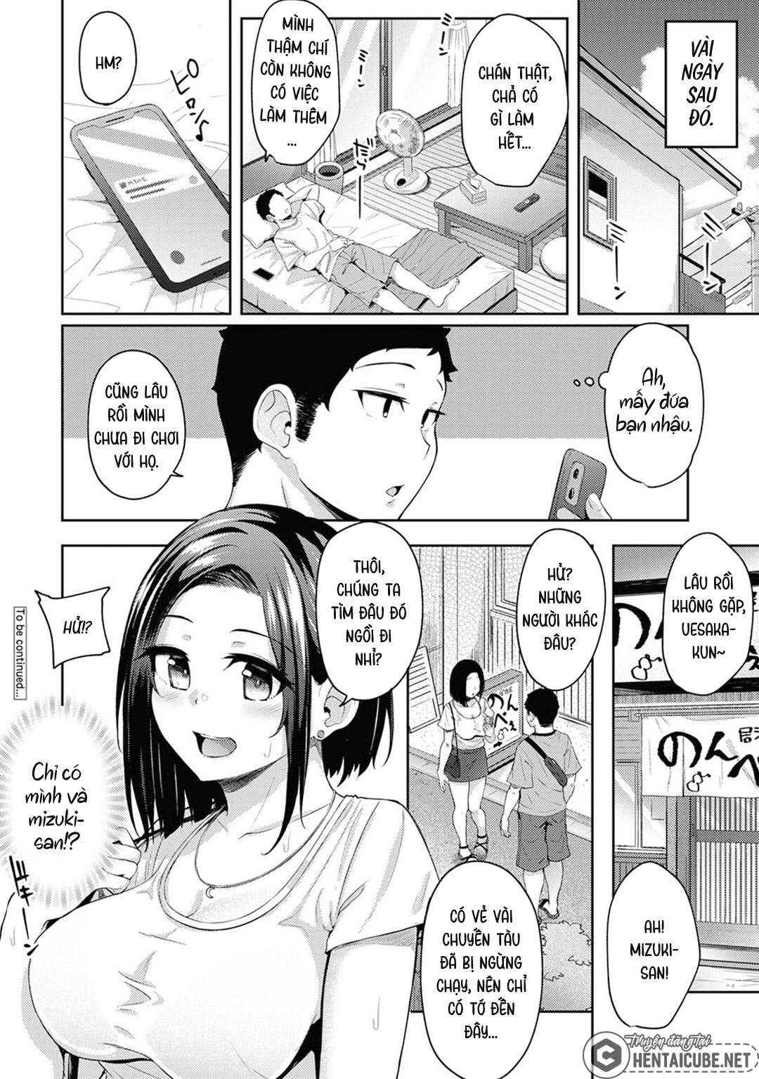 thấy em gái mình đang mặc tạp dề khỏa thân chapter 12 24