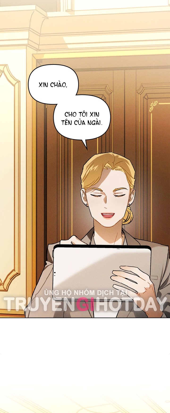 Rơi Vào Nguy Hiểm chapter 11.1 - Trang 9
