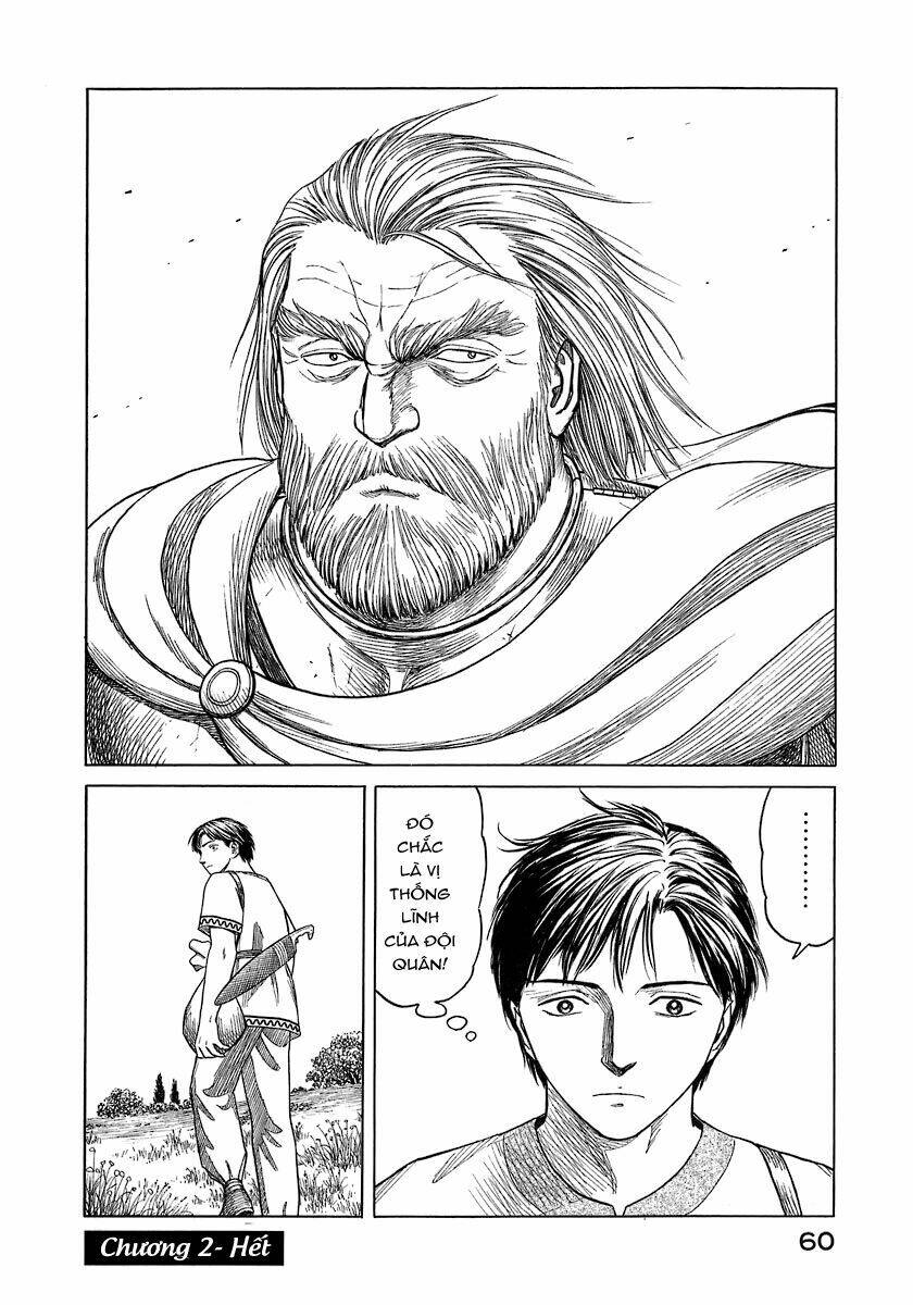 thư ký của alexandros đại đế chapter 2 17