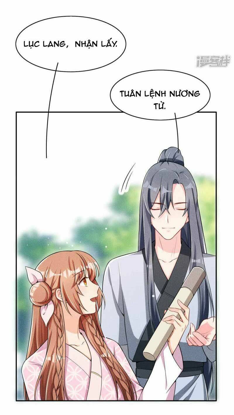 hoàng tử phu quân, ta nuôi ngươi a! chapter 33 31