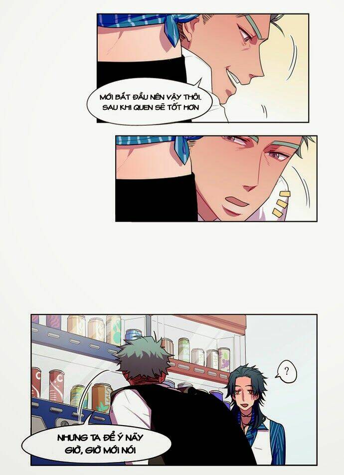 người dọn dẹp chiến trường chapter 5 28