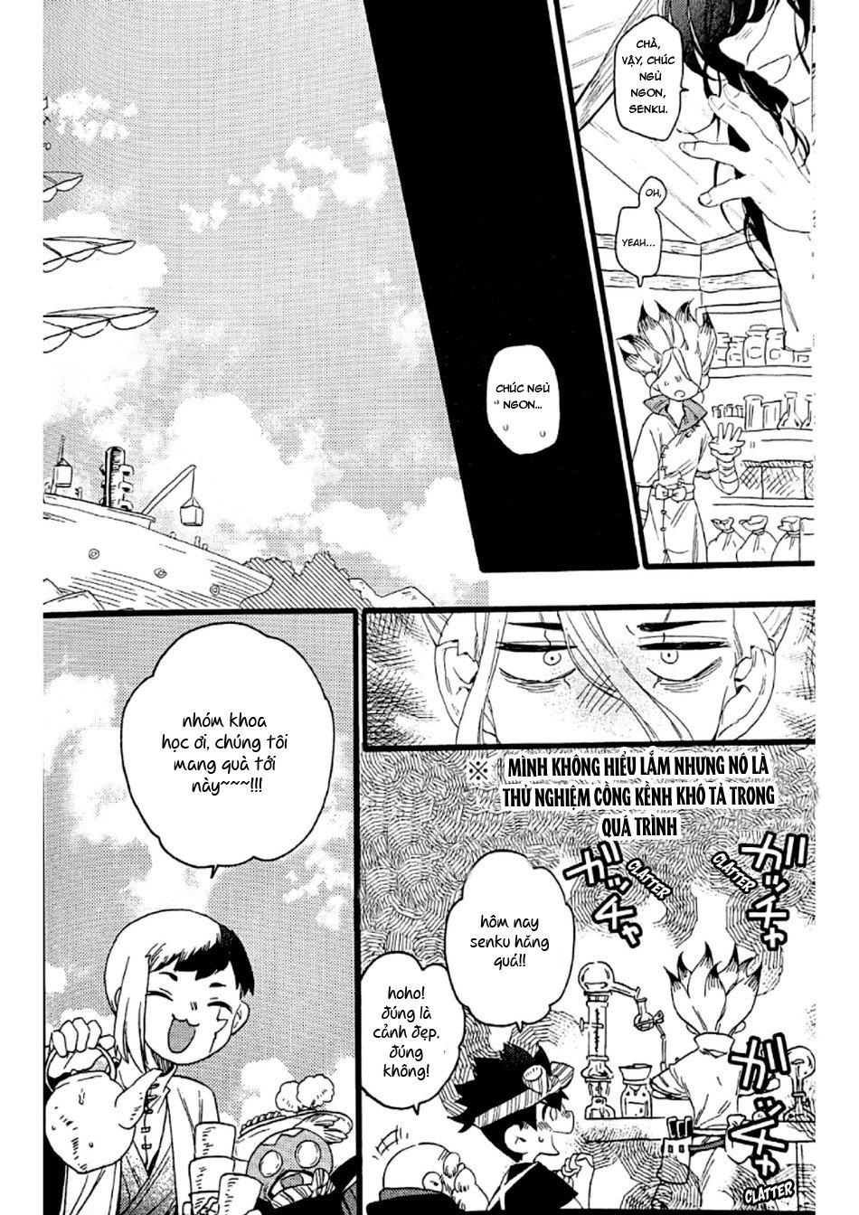 oneshot hỏny chapter 117 15