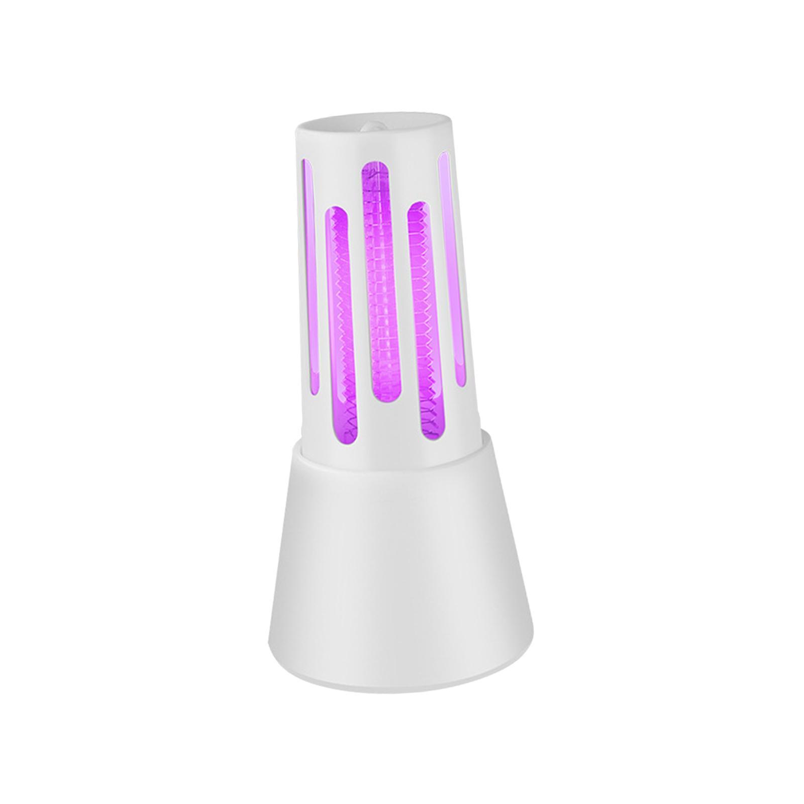 Portable Mosquito Killer Lamp Trap Lamp Electric for Office Home Living Room