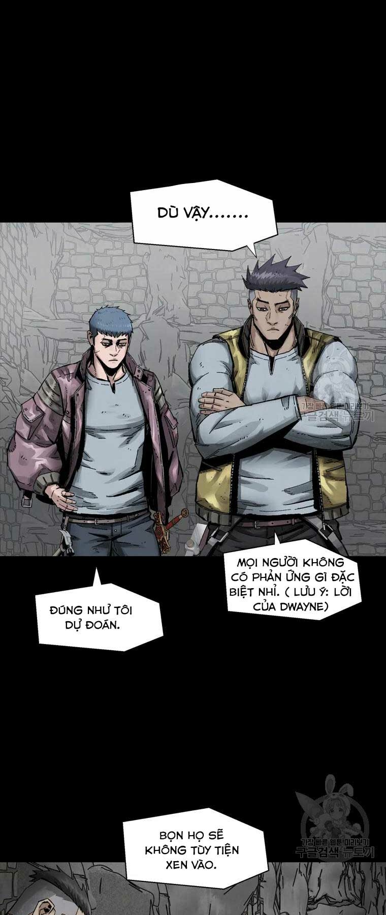 mật mã mê cung chapter 18 39