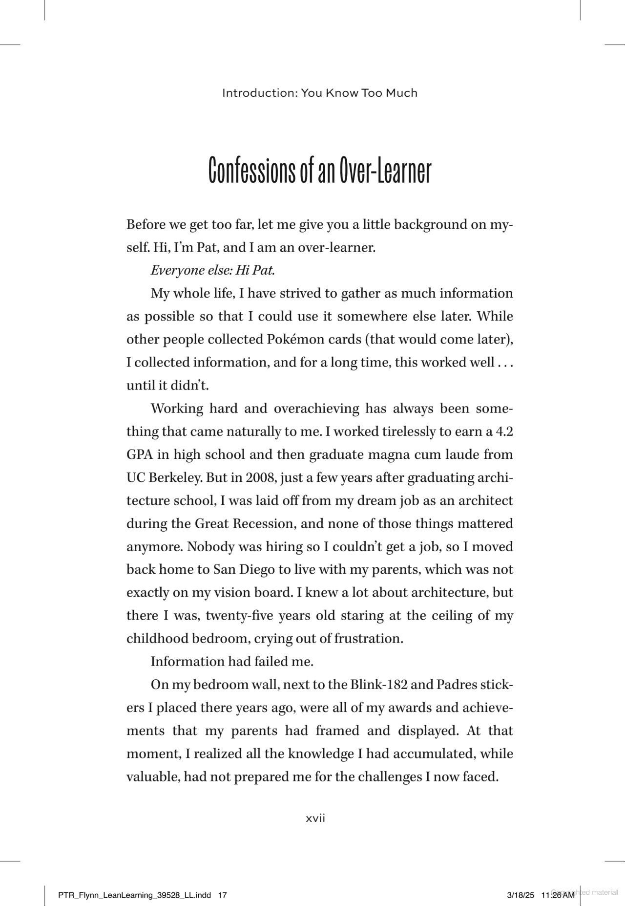 Sách ngoại văn: Lean Learning - How To Achieve More By Learning Less