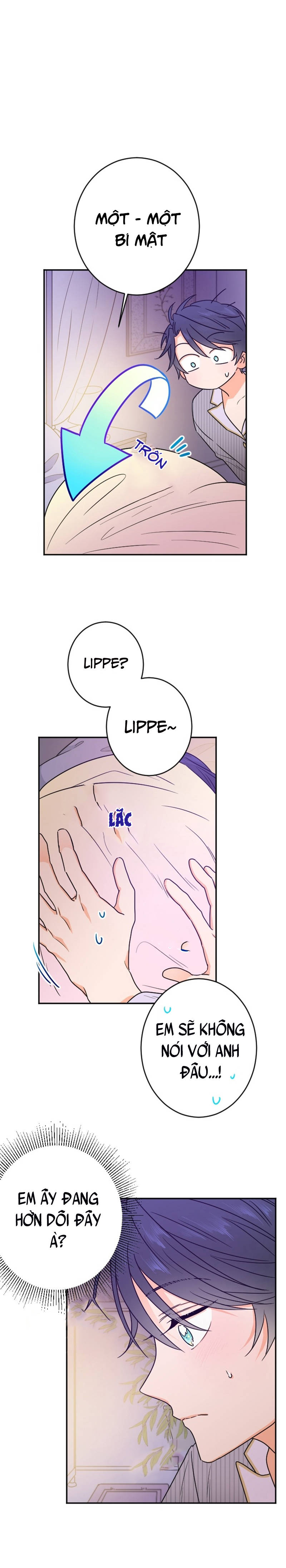 lady baby chapter 54 18