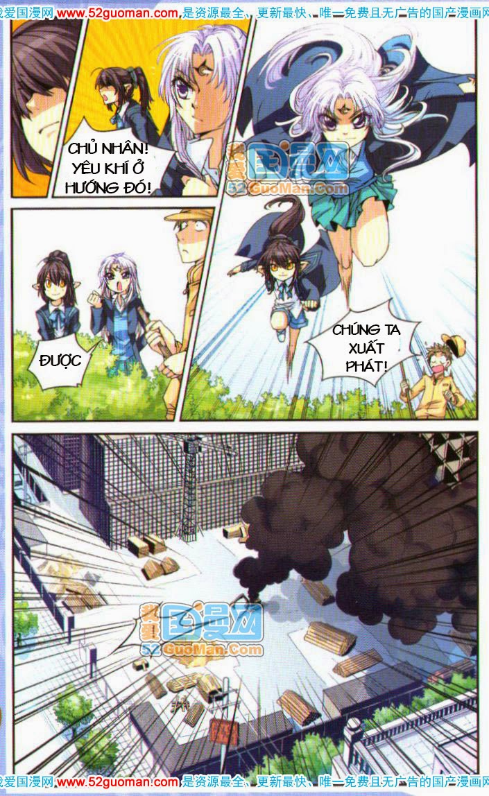 tam nhãn hao thiên lục chapter 5 9