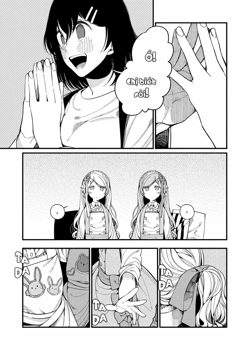 ẩm thực đến từ thế giới khác chapter 10 9