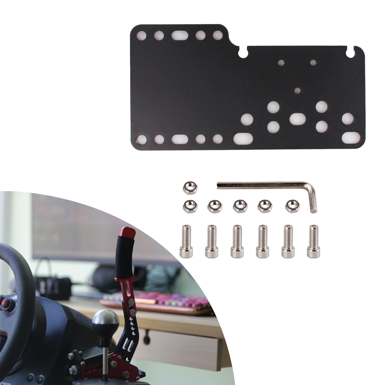 USB Handbrake Plate Assembly Direct Replaces Easy Installation Universal Fit