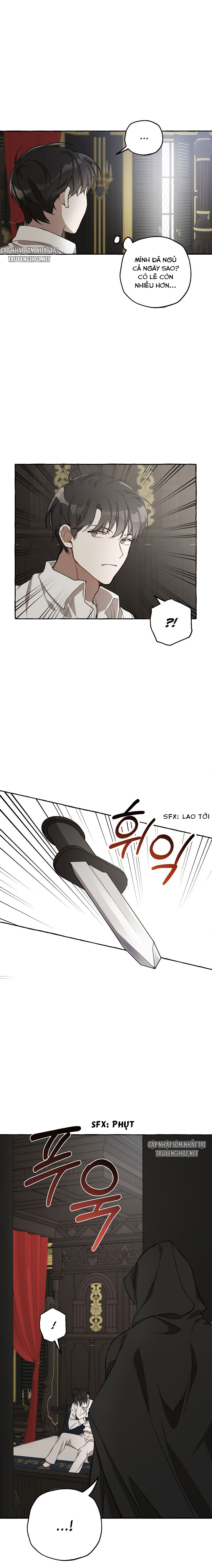 tất cả đều là sai lầm chapter 19 6