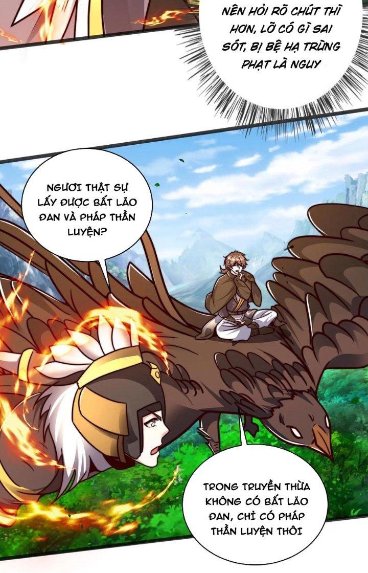 ta nuôi ma quỷ ở trấn ma ti chapter 172 23