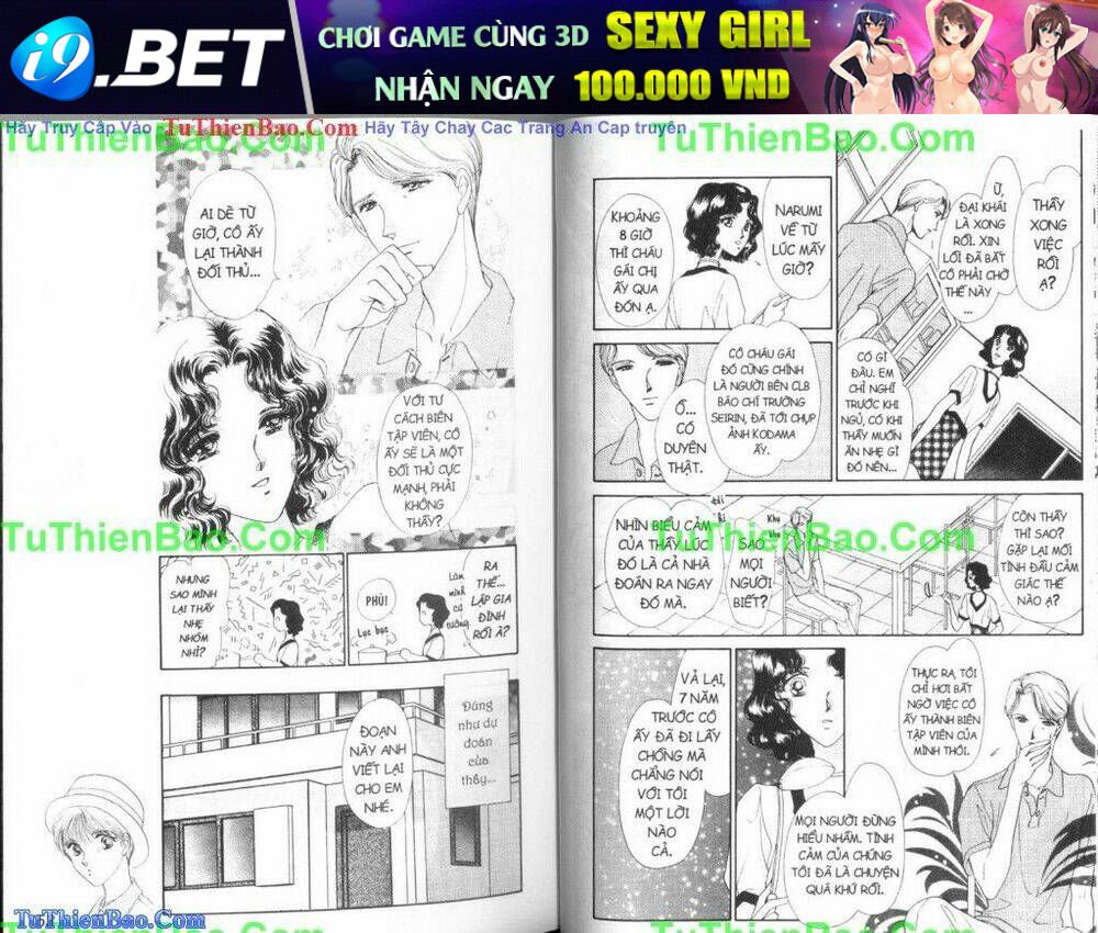 gia đình trong mơ chapter 24 5