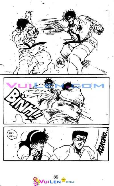truyền nhân atula - shura no mon i chapter 13 86