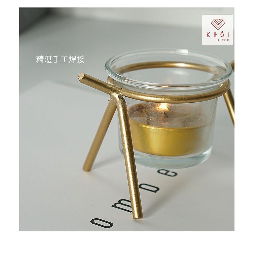 HƯƠU ĐỂ NẾN