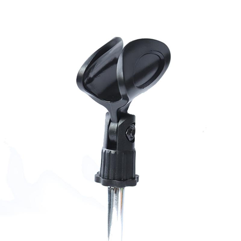 Hỗ trợ bàn cho chân máy vi mô với kìm micro có thể điều chỉnh