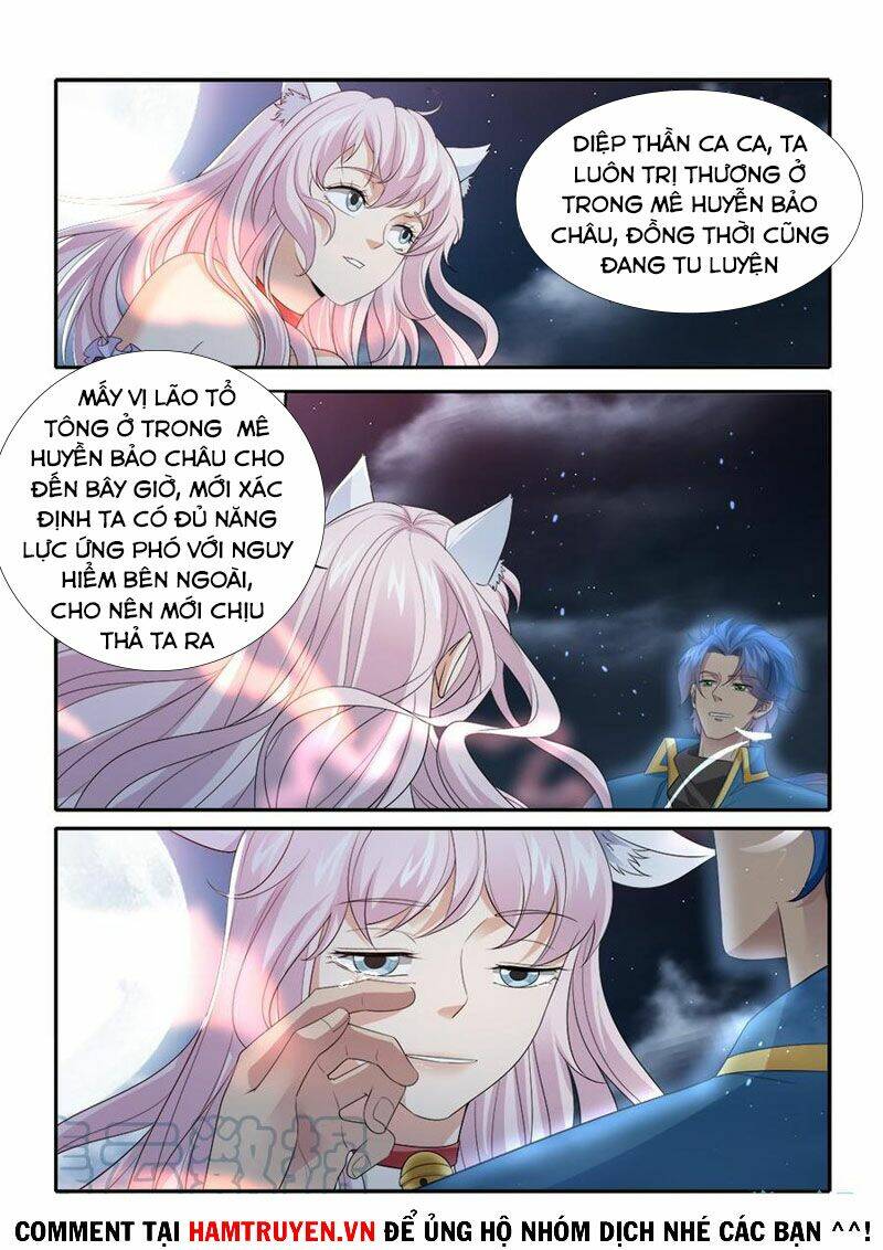 cửu tinh thiên thần quyết chapter 282 2