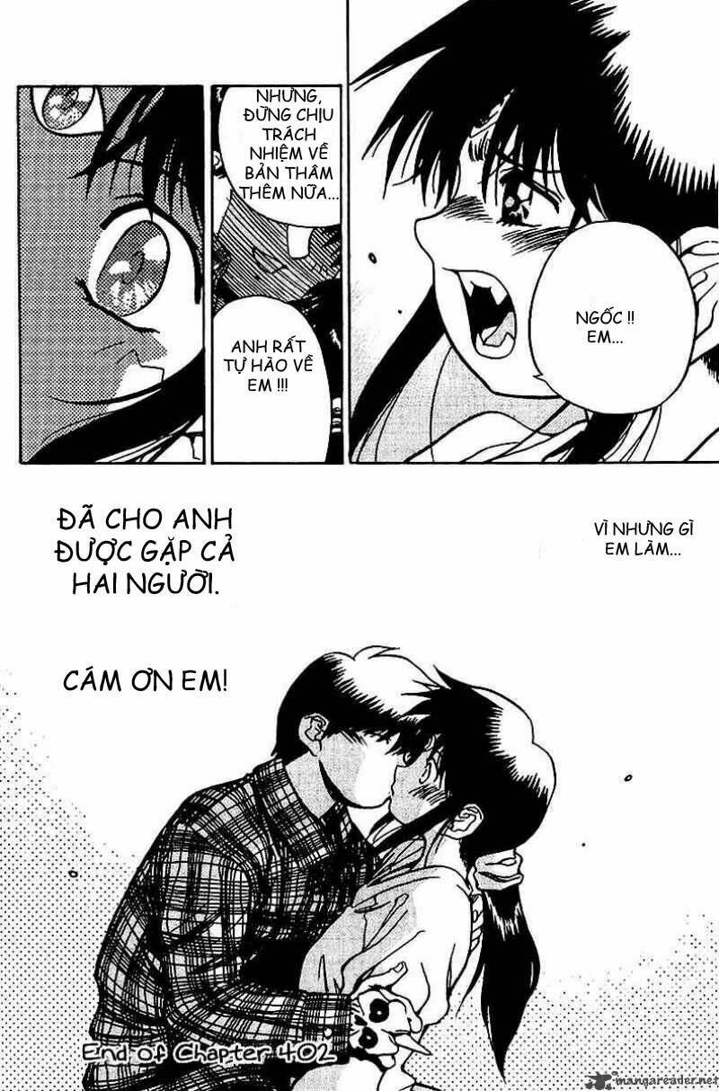 3x3 eyes chapter 402 15