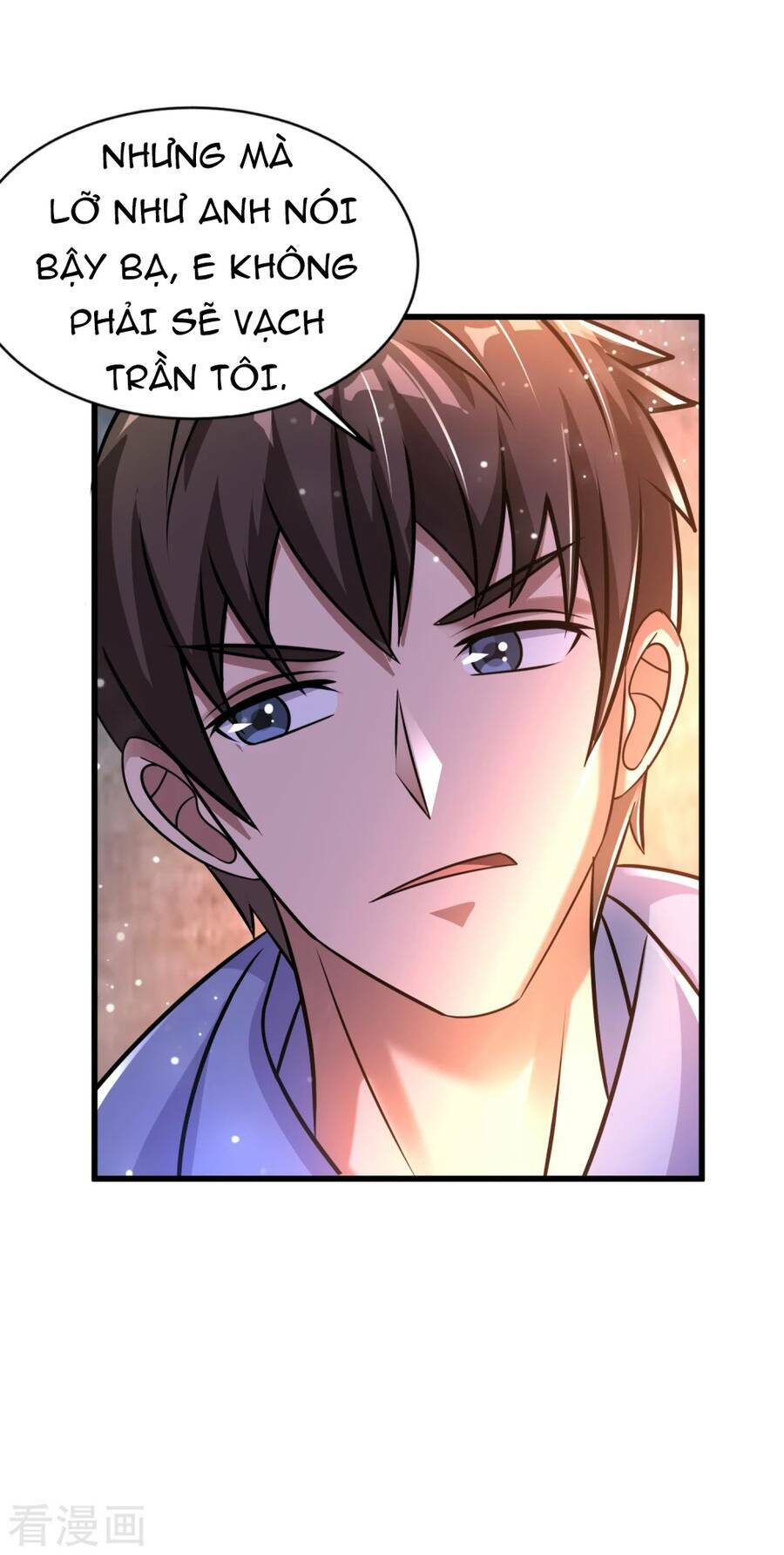 siêu năng phân hóa chapter 36 4